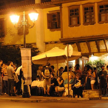 Oikia Alexandrou Traditional Inn Арнея Экстерьер фото