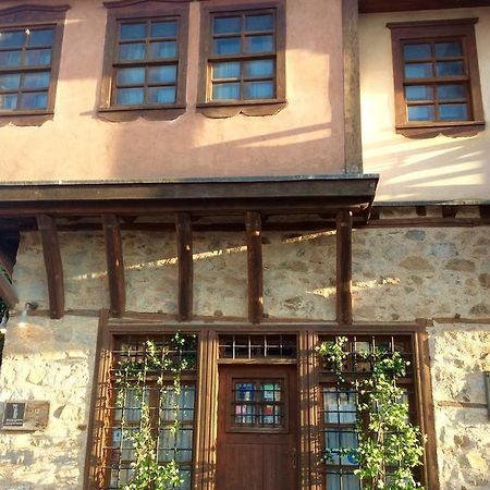 Oikia Alexandrou Traditional Inn Арнея Экстерьер фото