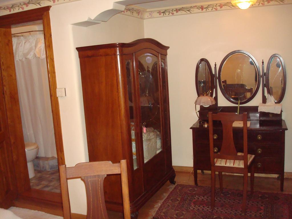 Oikia Alexandrou Traditional Inn Арнея Экстерьер фото