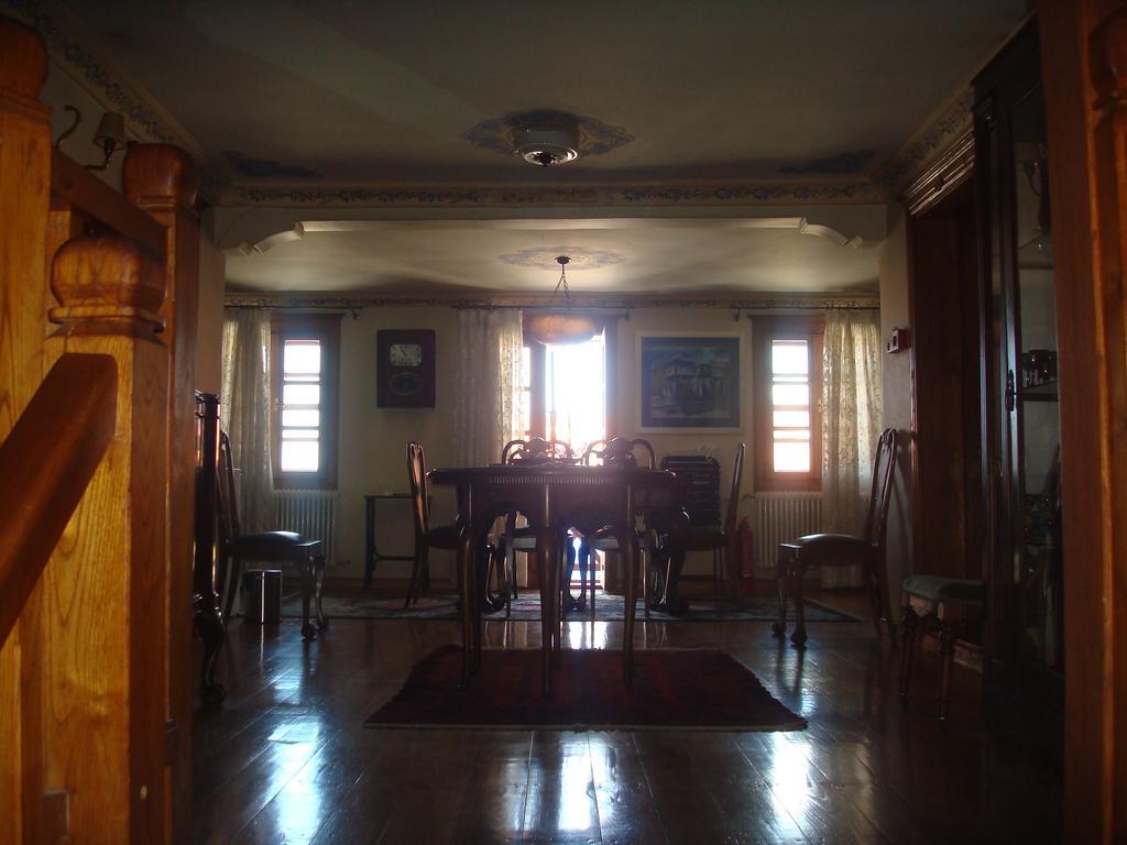 Oikia Alexandrou Traditional Inn Арнея Экстерьер фото