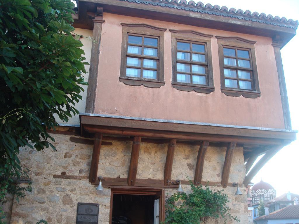 Oikia Alexandrou Traditional Inn Арнея Экстерьер фото