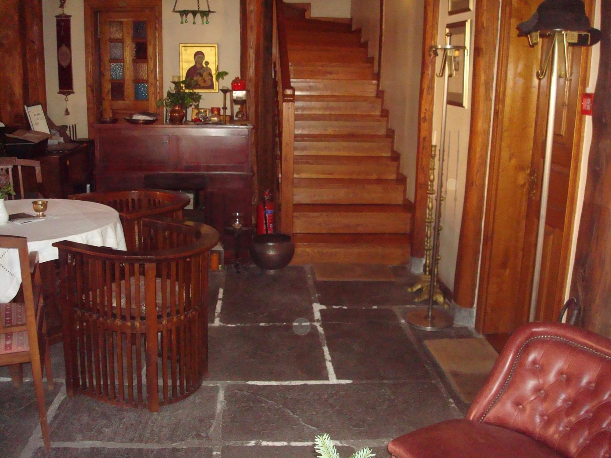 Oikia Alexandrou Traditional Inn Арнея Экстерьер фото