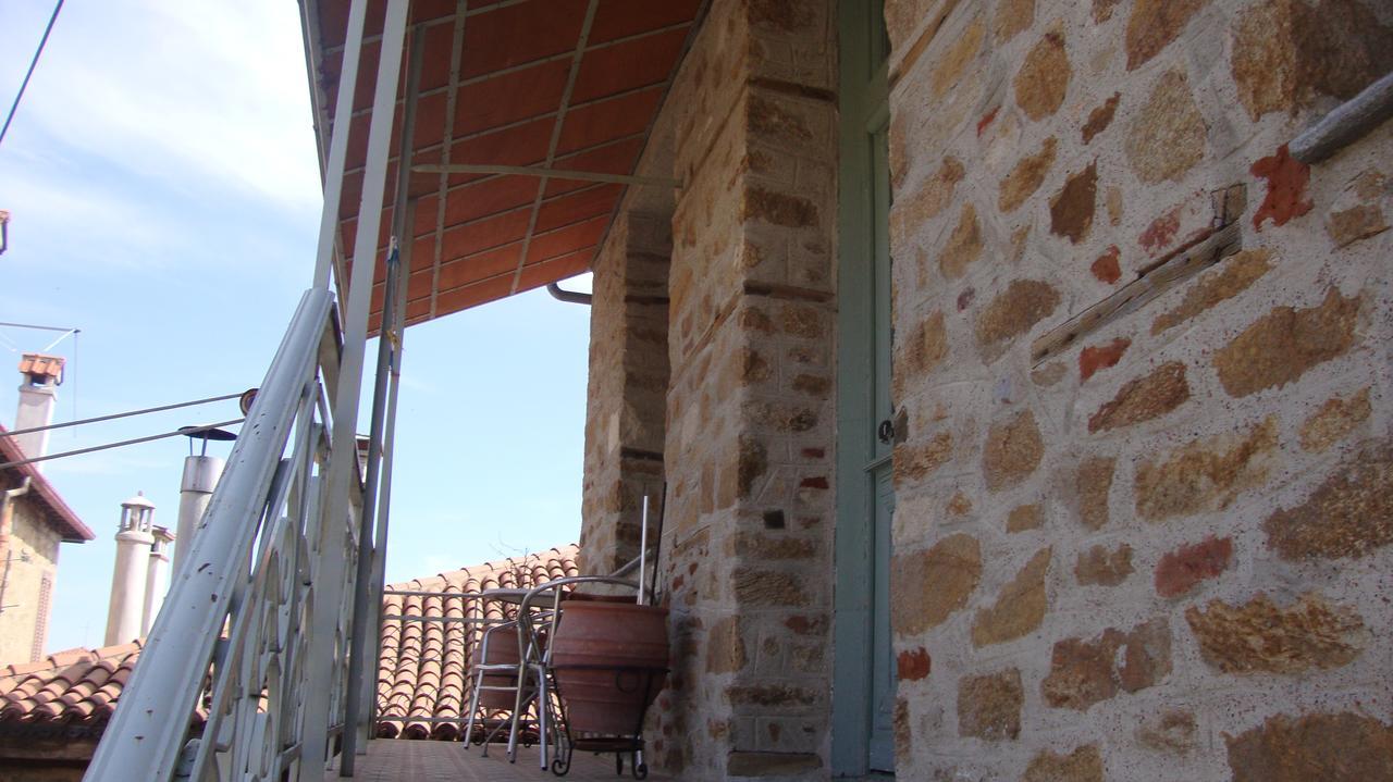 Oikia Alexandrou Traditional Inn Арнея Экстерьер фото