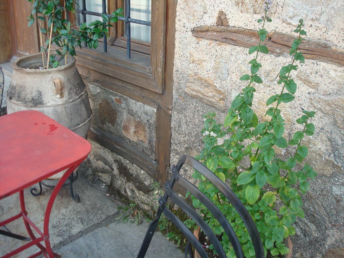 Oikia Alexandrou Traditional Inn Арнея Экстерьер фото