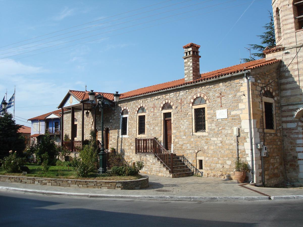 Oikia Alexandrou Traditional Inn Арнея Экстерьер фото