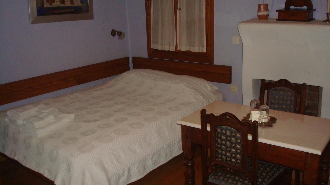 Oikia Alexandrou Traditional Inn Арнея Экстерьер фото
