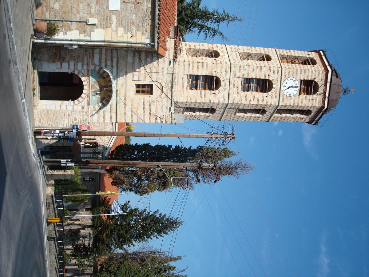 Oikia Alexandrou Traditional Inn Арнея Экстерьер фото