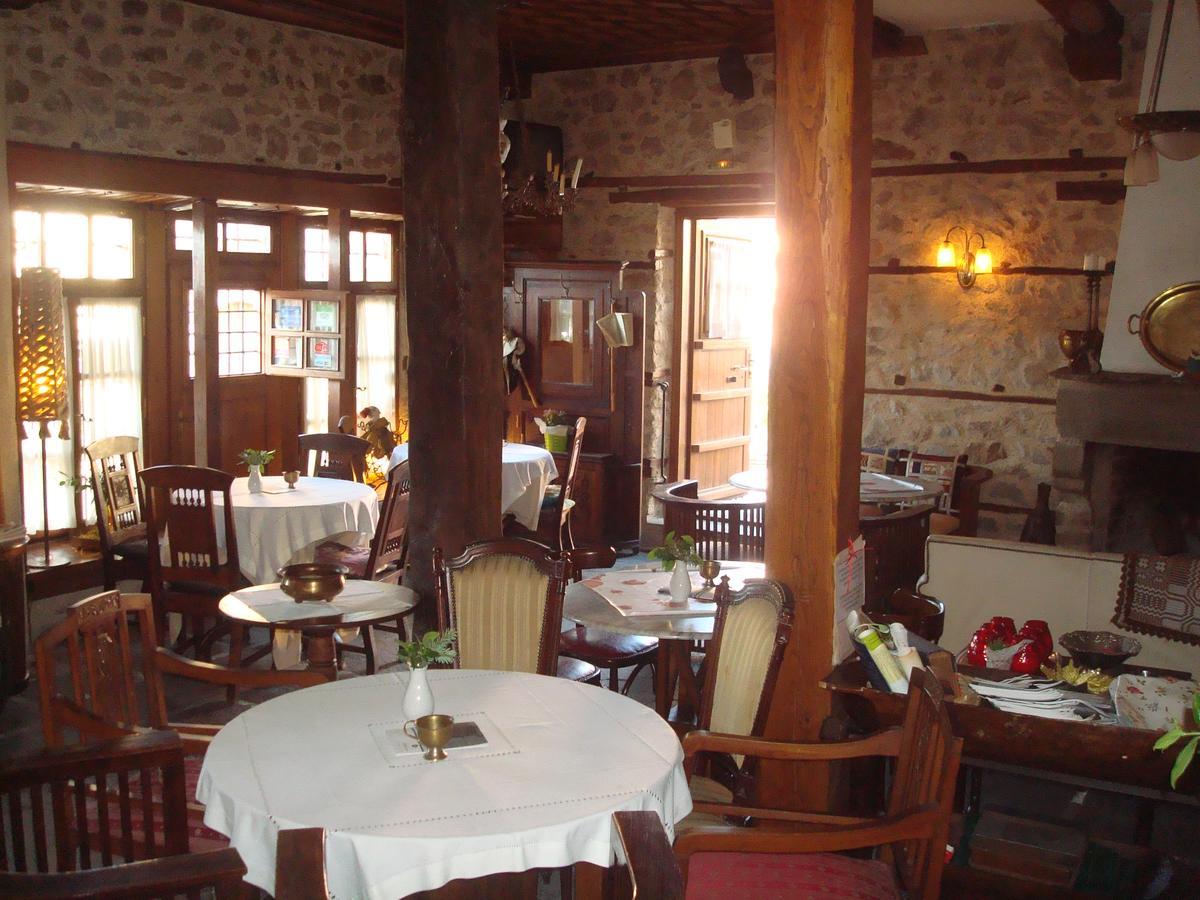 Oikia Alexandrou Traditional Inn Арнея Экстерьер фото