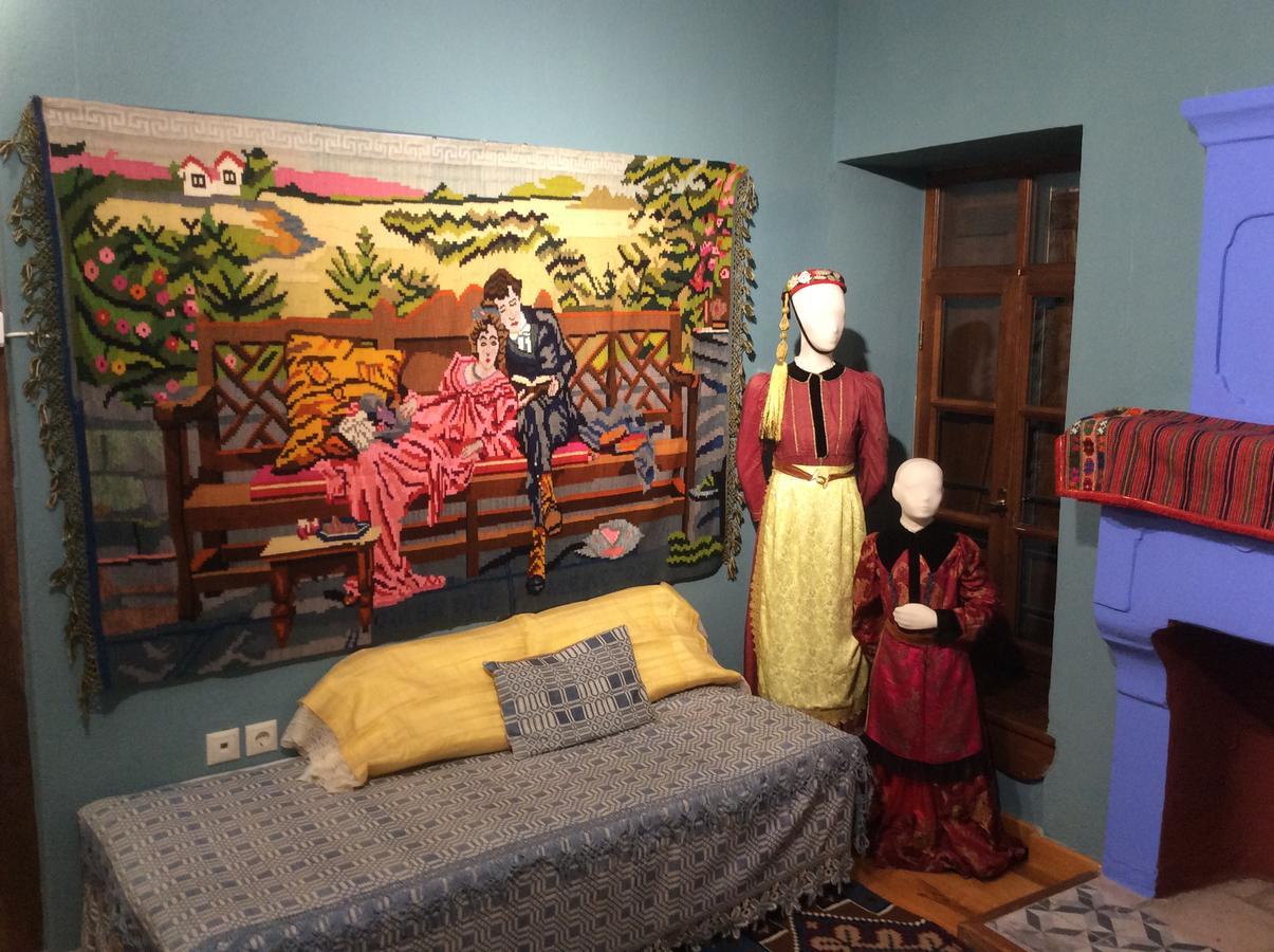 Oikia Alexandrou Traditional Inn Арнея Экстерьер фото
