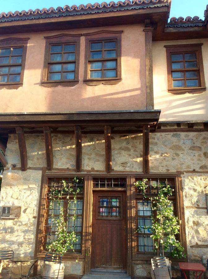 Oikia Alexandrou Traditional Inn Арнея Экстерьер фото