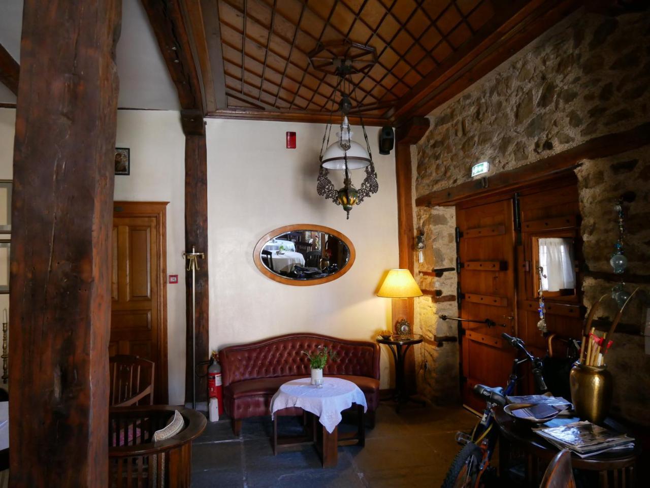 Oikia Alexandrou Traditional Inn Арнея Экстерьер фото