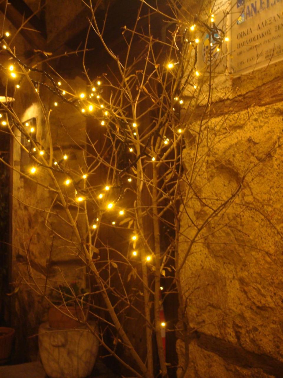 Oikia Alexandrou Traditional Inn Арнея Экстерьер фото