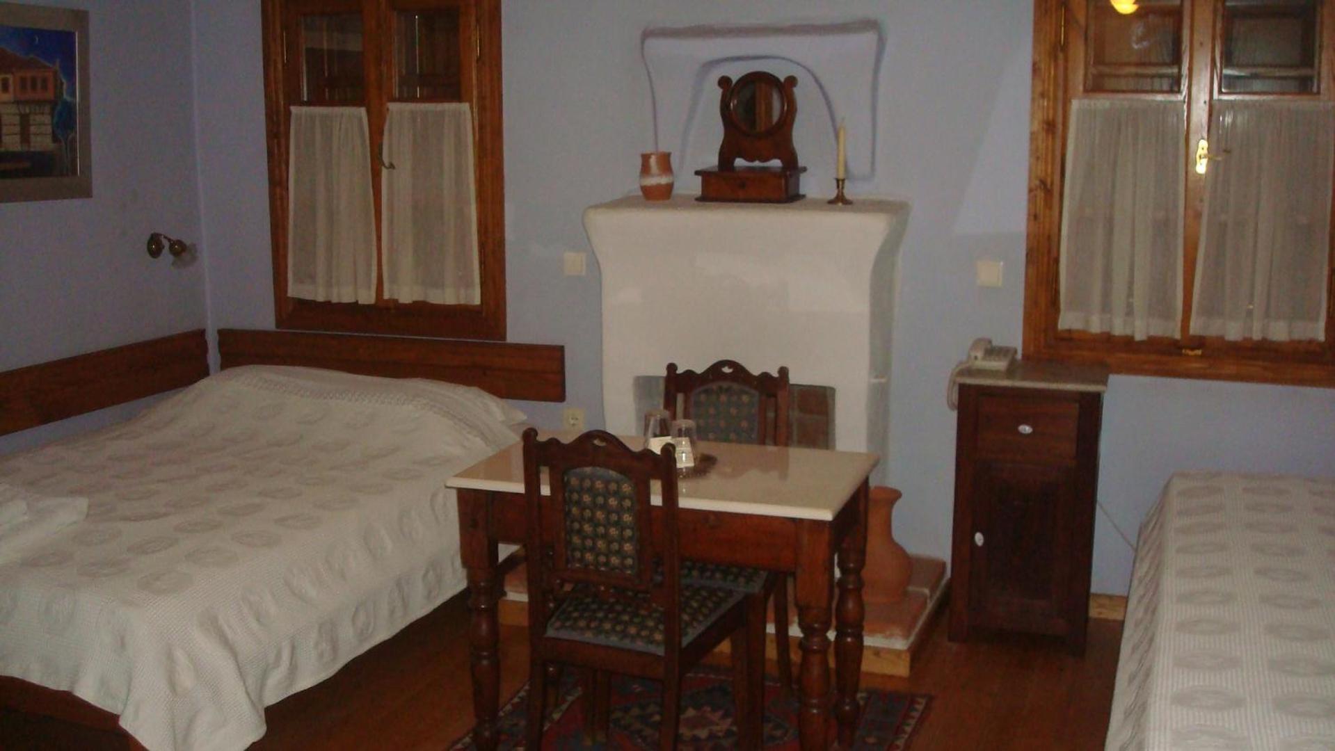 Oikia Alexandrou Traditional Inn Арнея Экстерьер фото