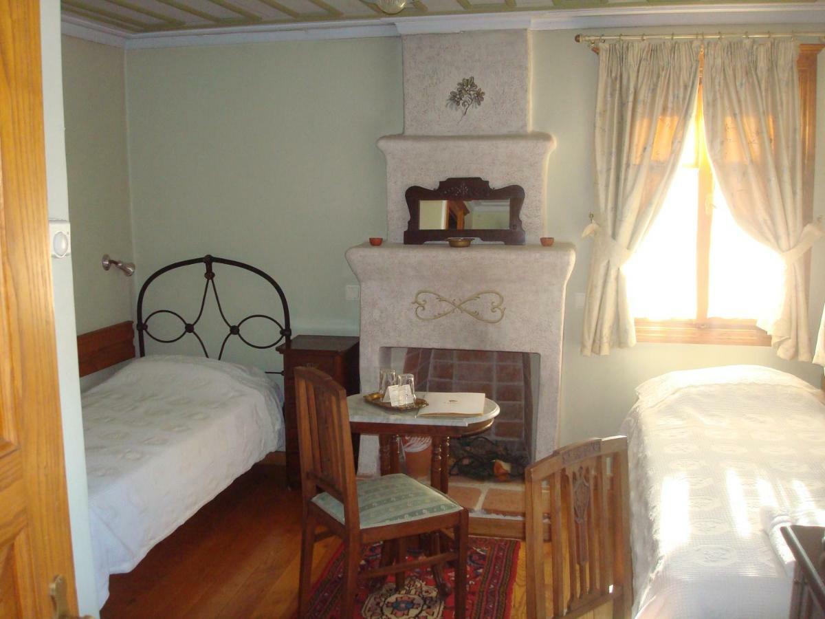 Oikia Alexandrou Traditional Inn Арнея Экстерьер фото